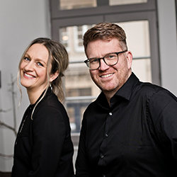 Lars Kinkeldey Kathrin Wortmann, freiraumbande