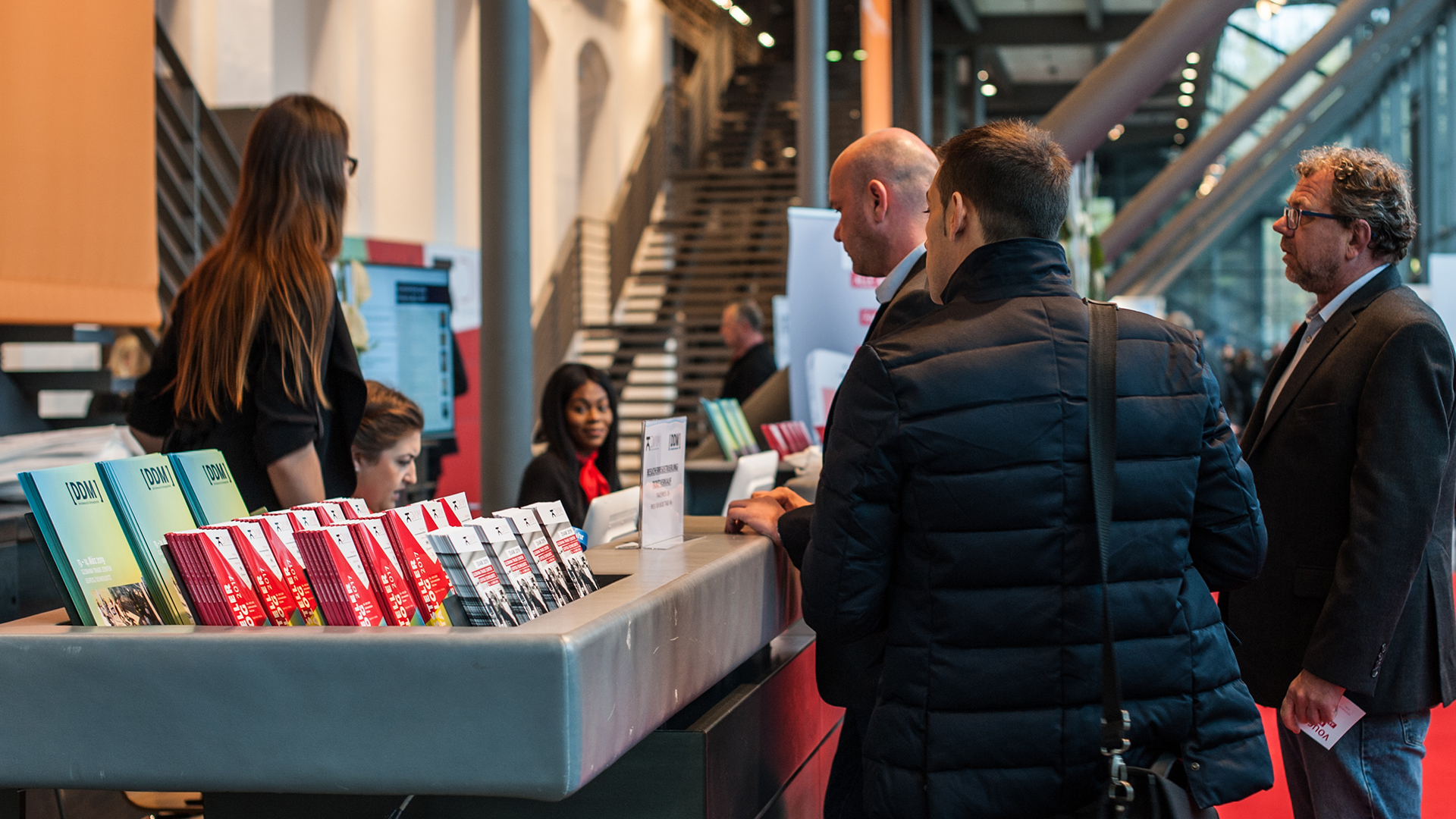 artist messeservice referenzen diam