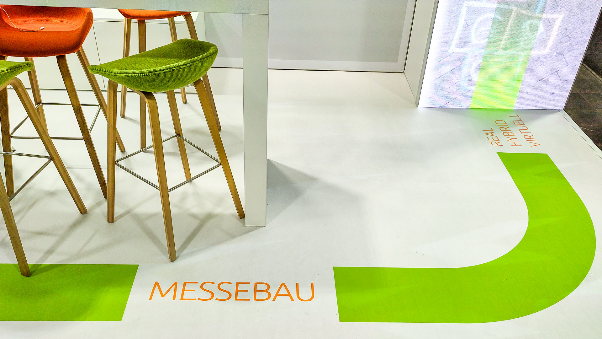 artist messeservice referenzen artist