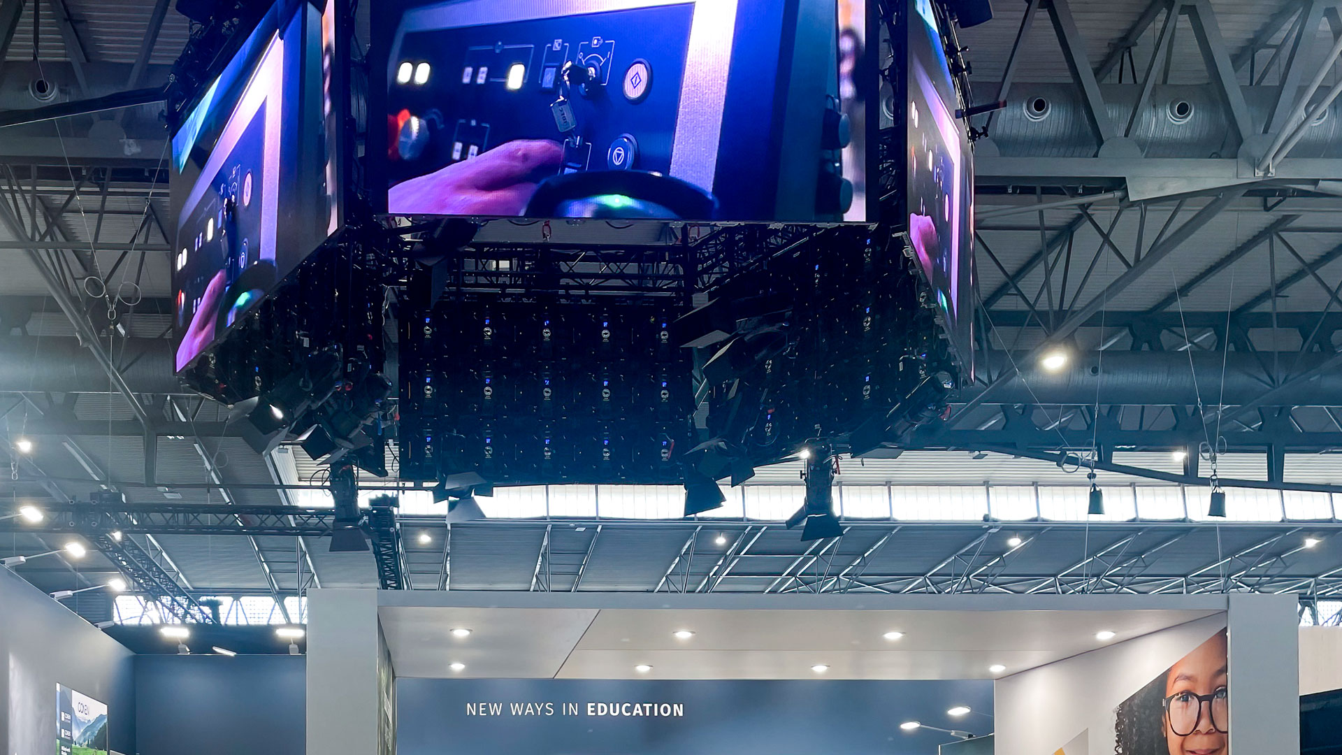 artist messeservice referenzen conen