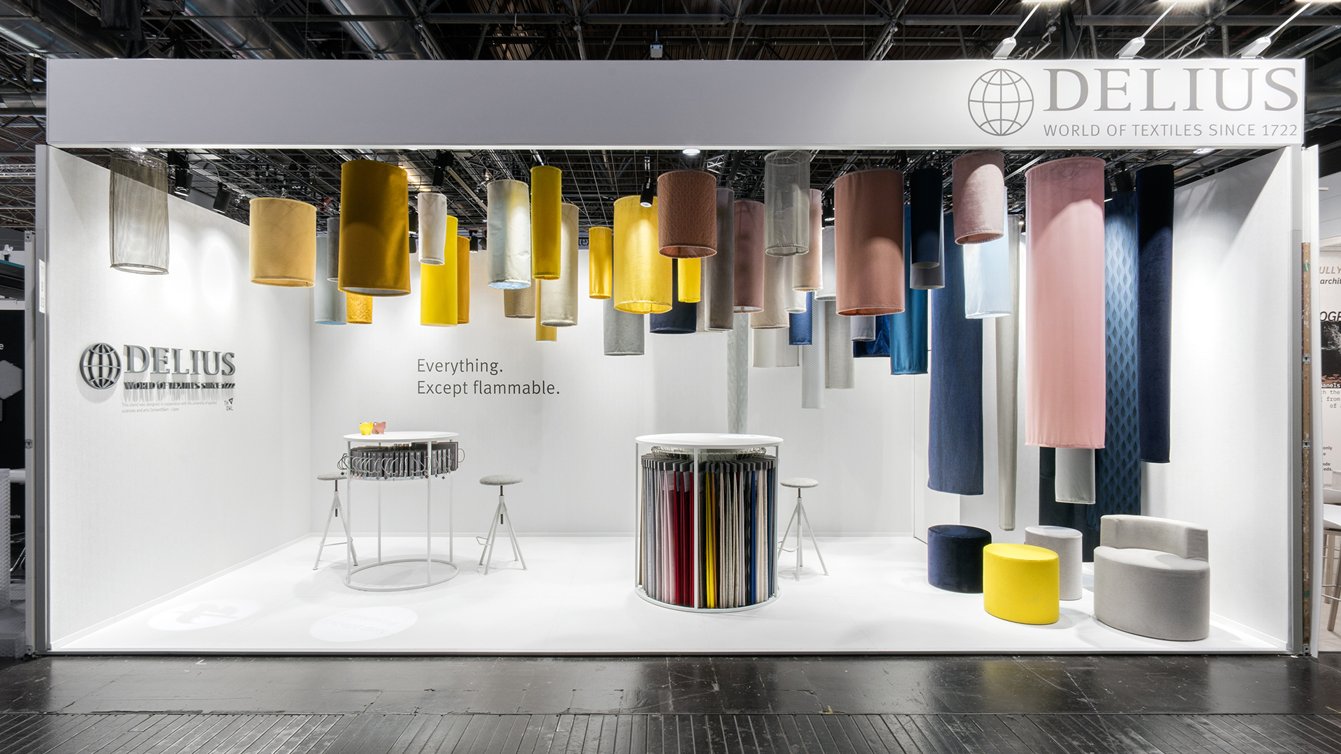 artist messeservice referenzen