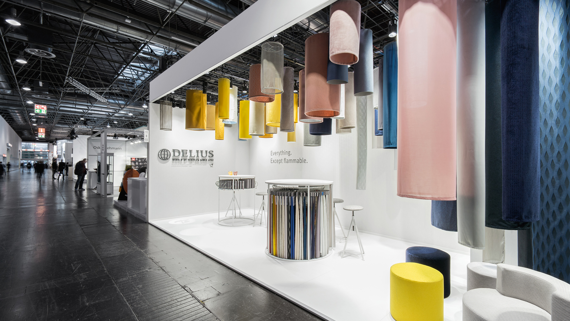 artist messeservice referenzen