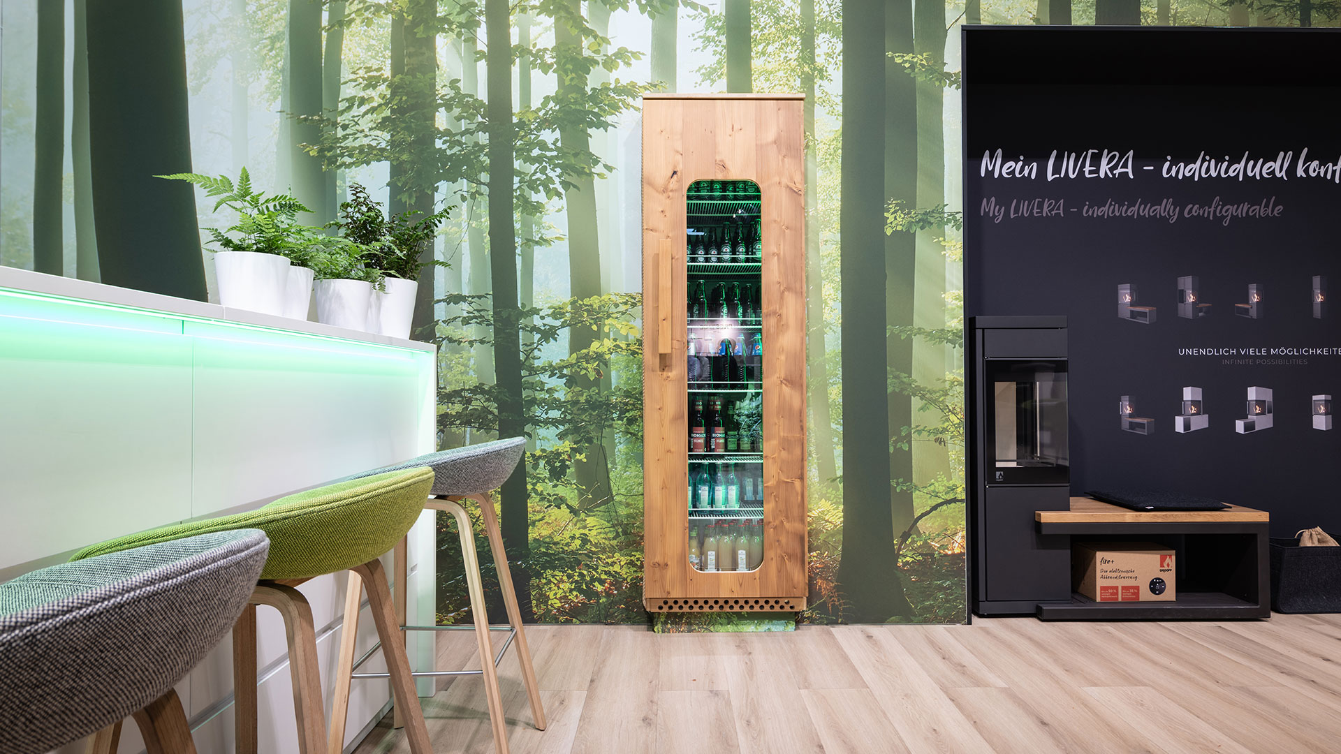 artist messeservice referenzen drooff