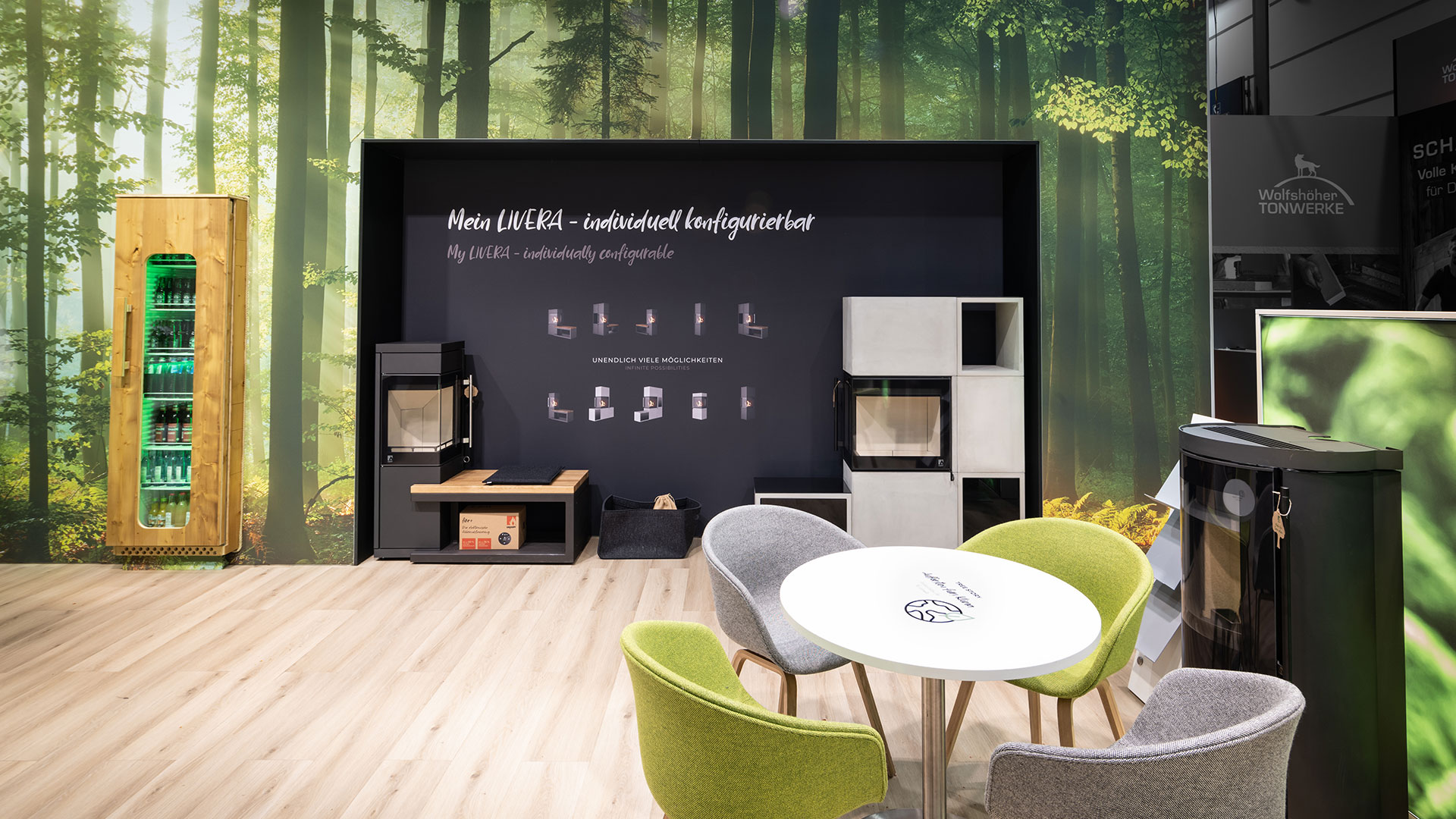 artist messeservice referenzen drooff