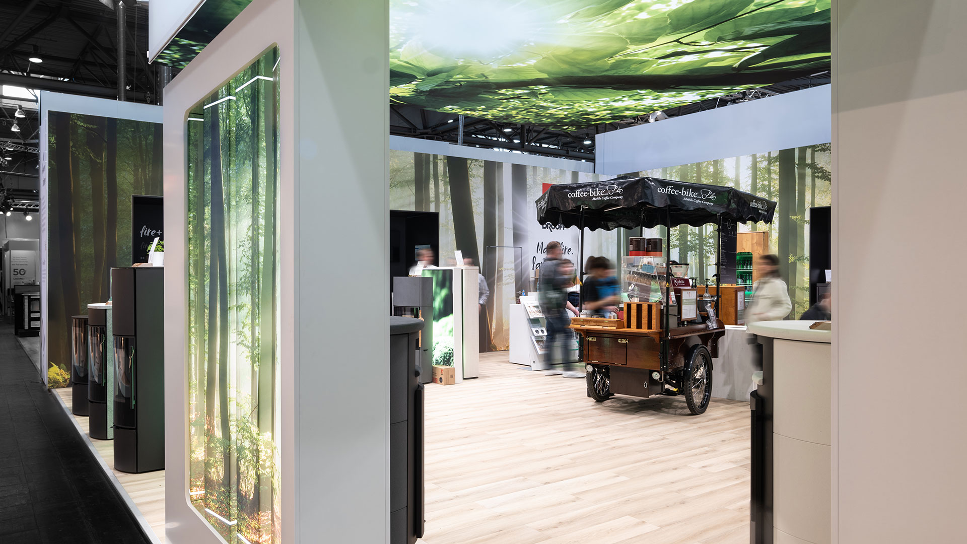 artist messeservice referenzen drooff