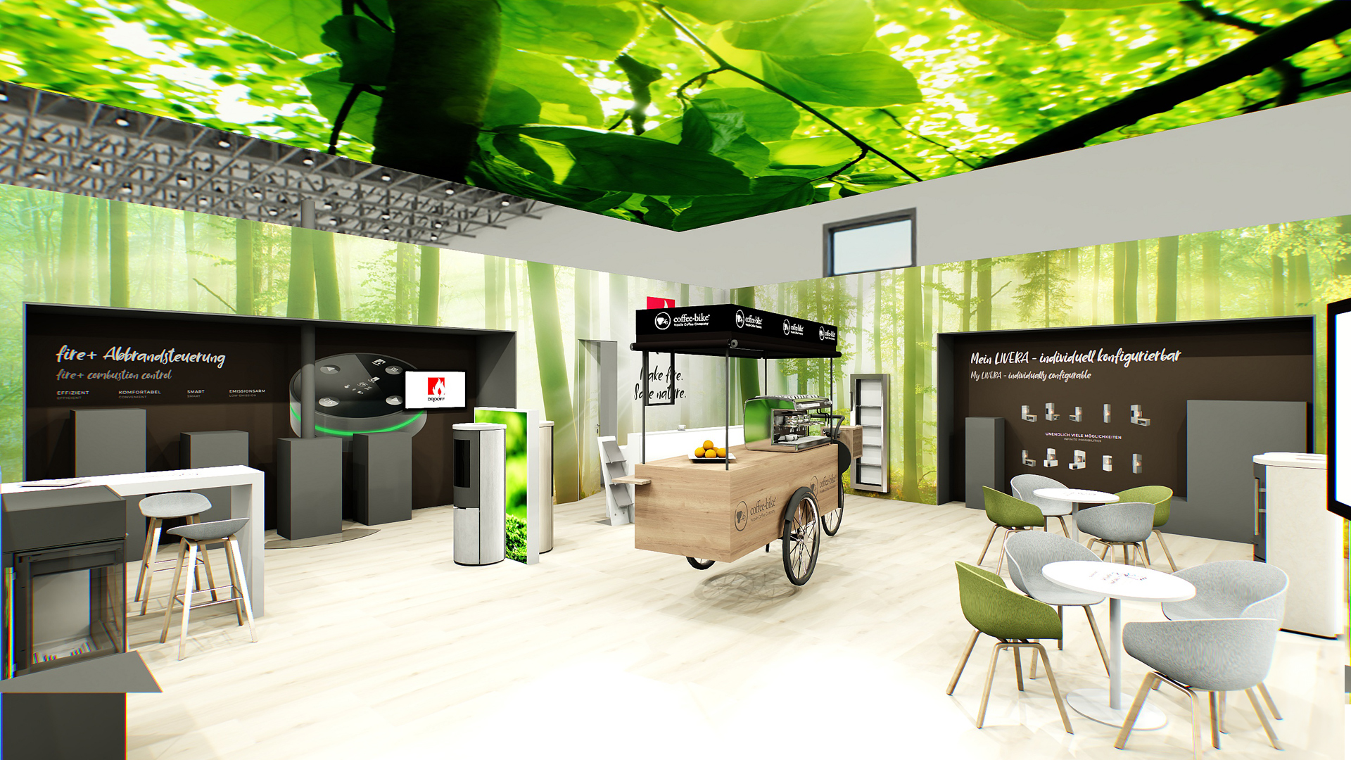 artist messeservice referenzen drooff