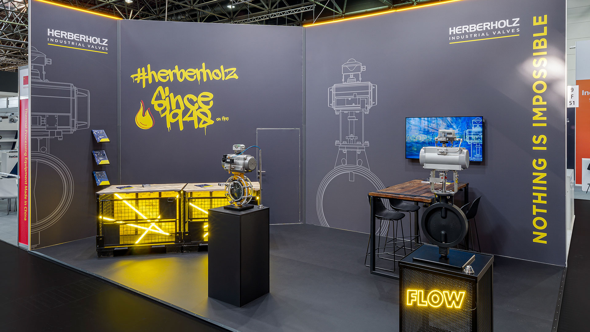 Artist MesseService - Referenzen - Herberholz