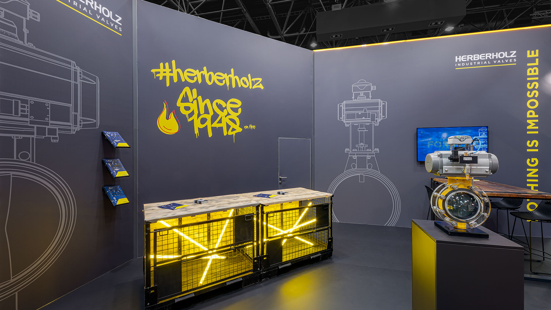 artist messeservice referenzen herberholz