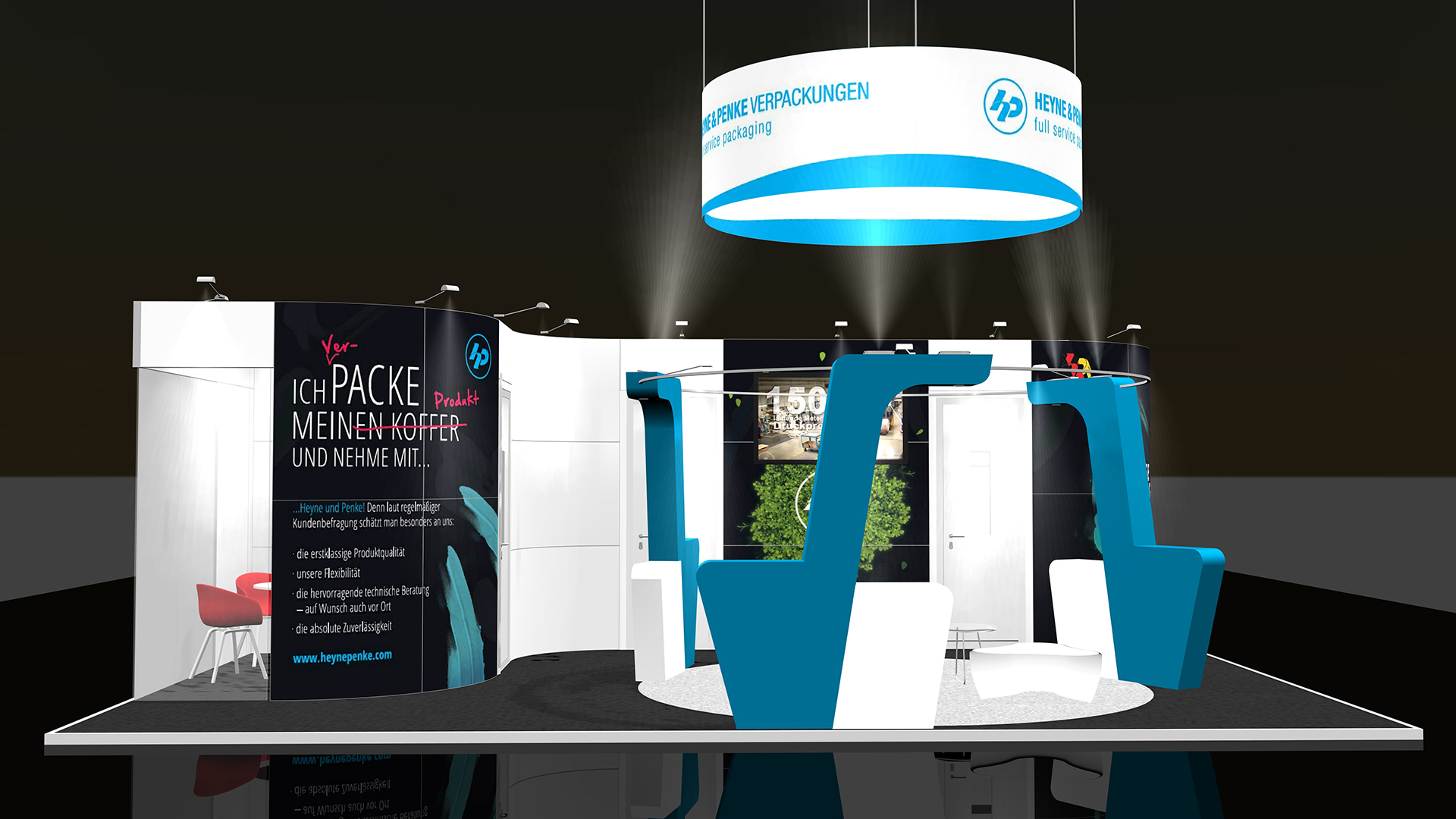 artist messeservice referenzen