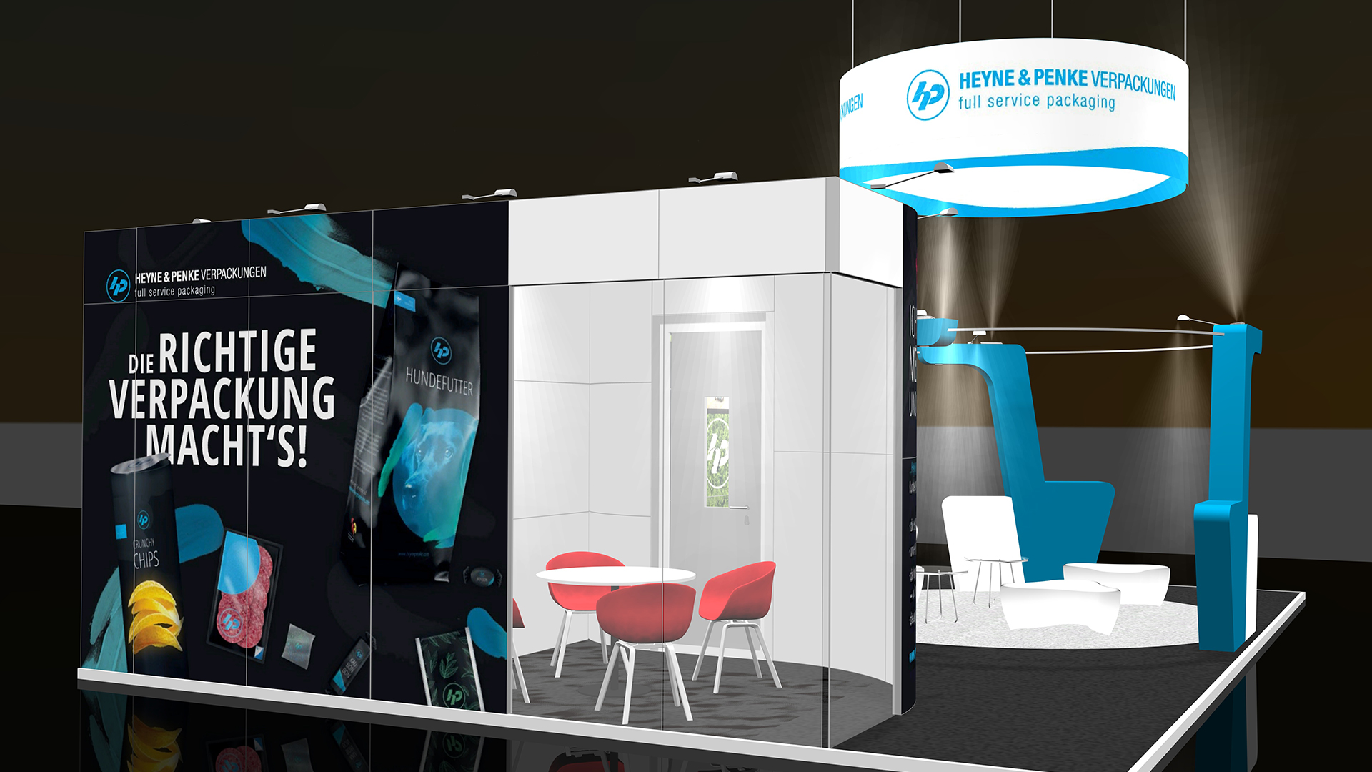 artist messeservice referenzen