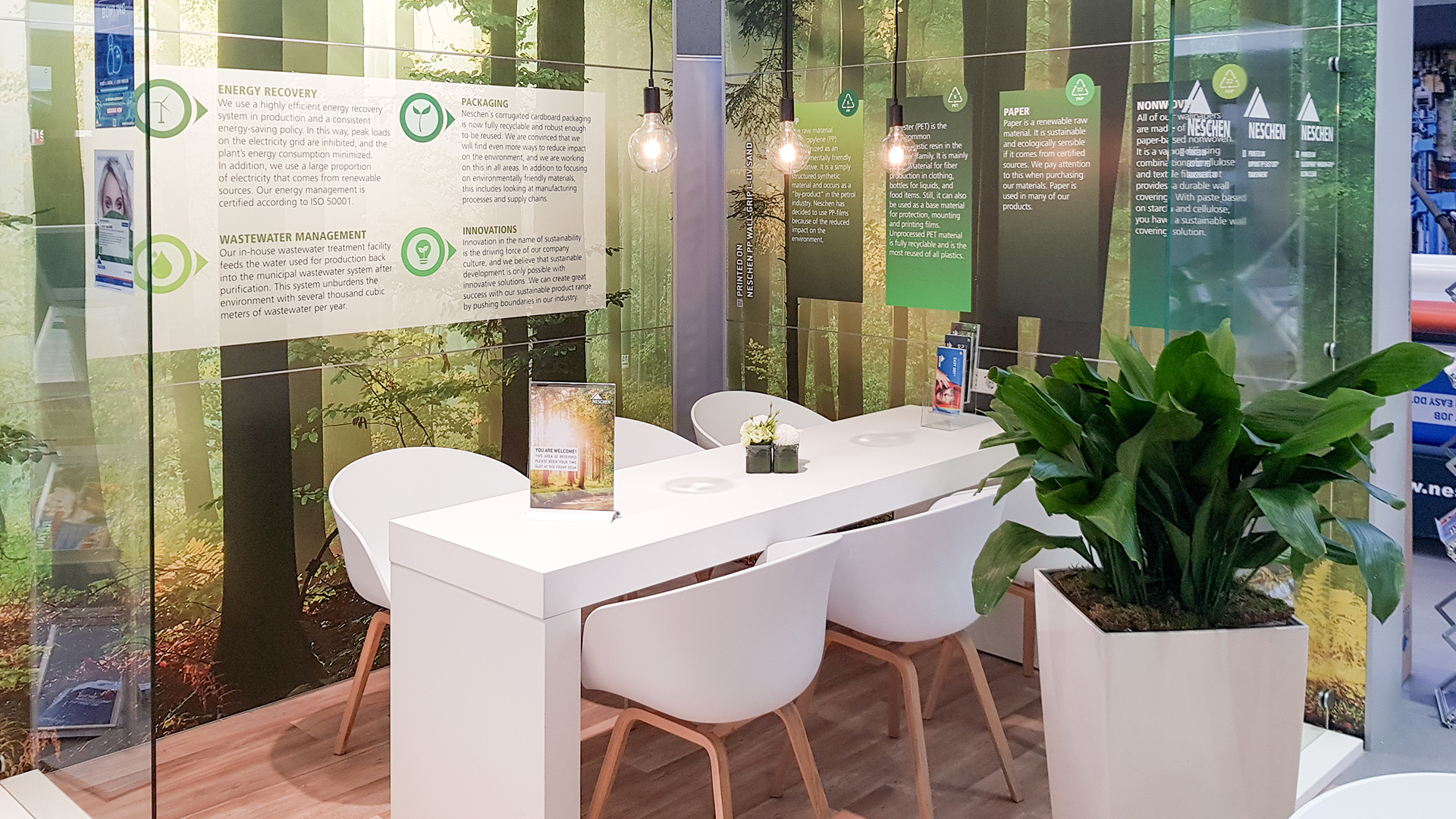 artist messeservice referenzen