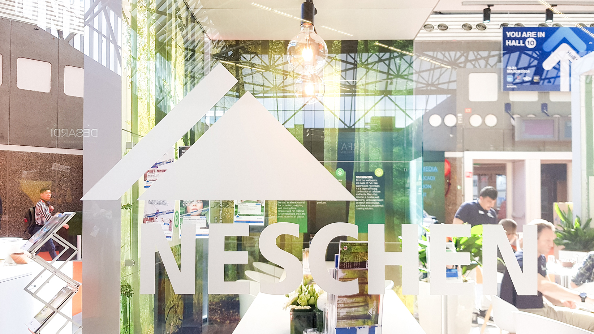 artist messeservice referenzen neschen