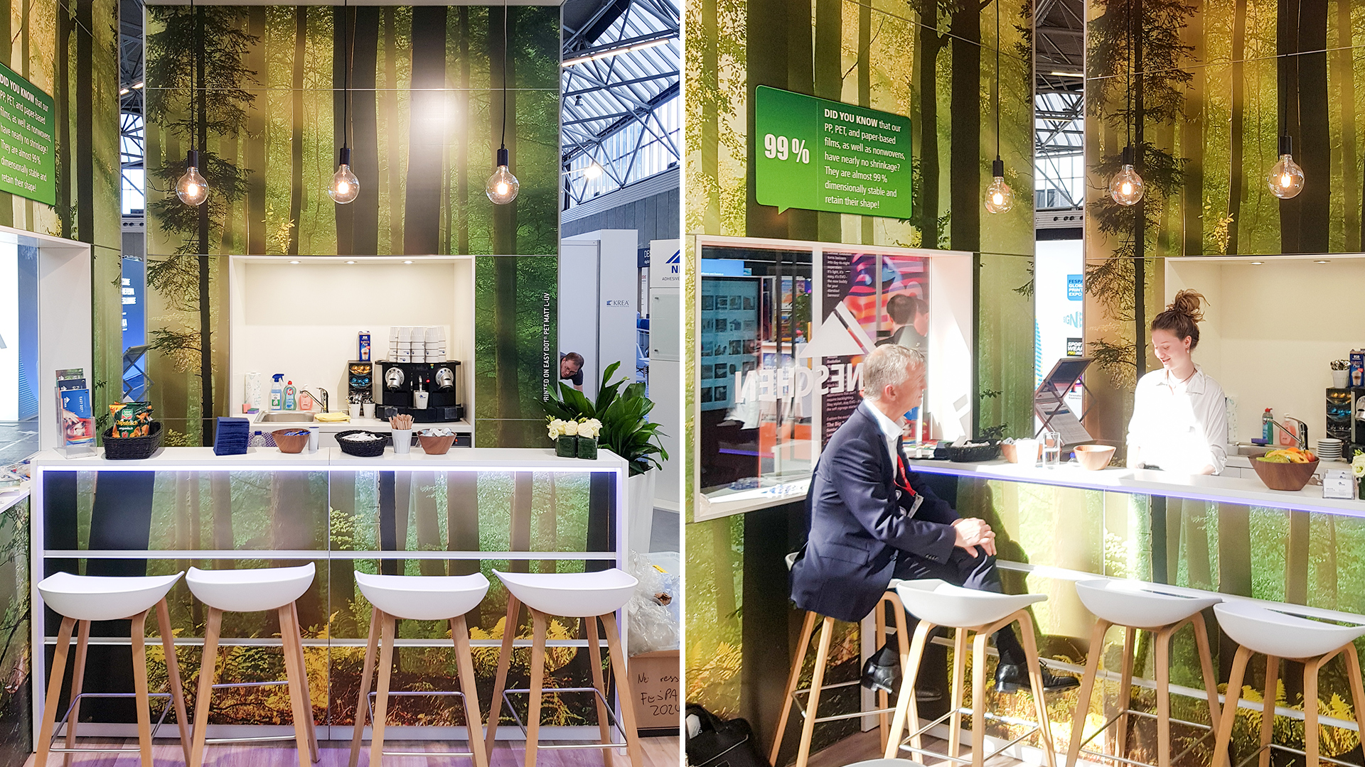 artist messeservice referenzen neschen