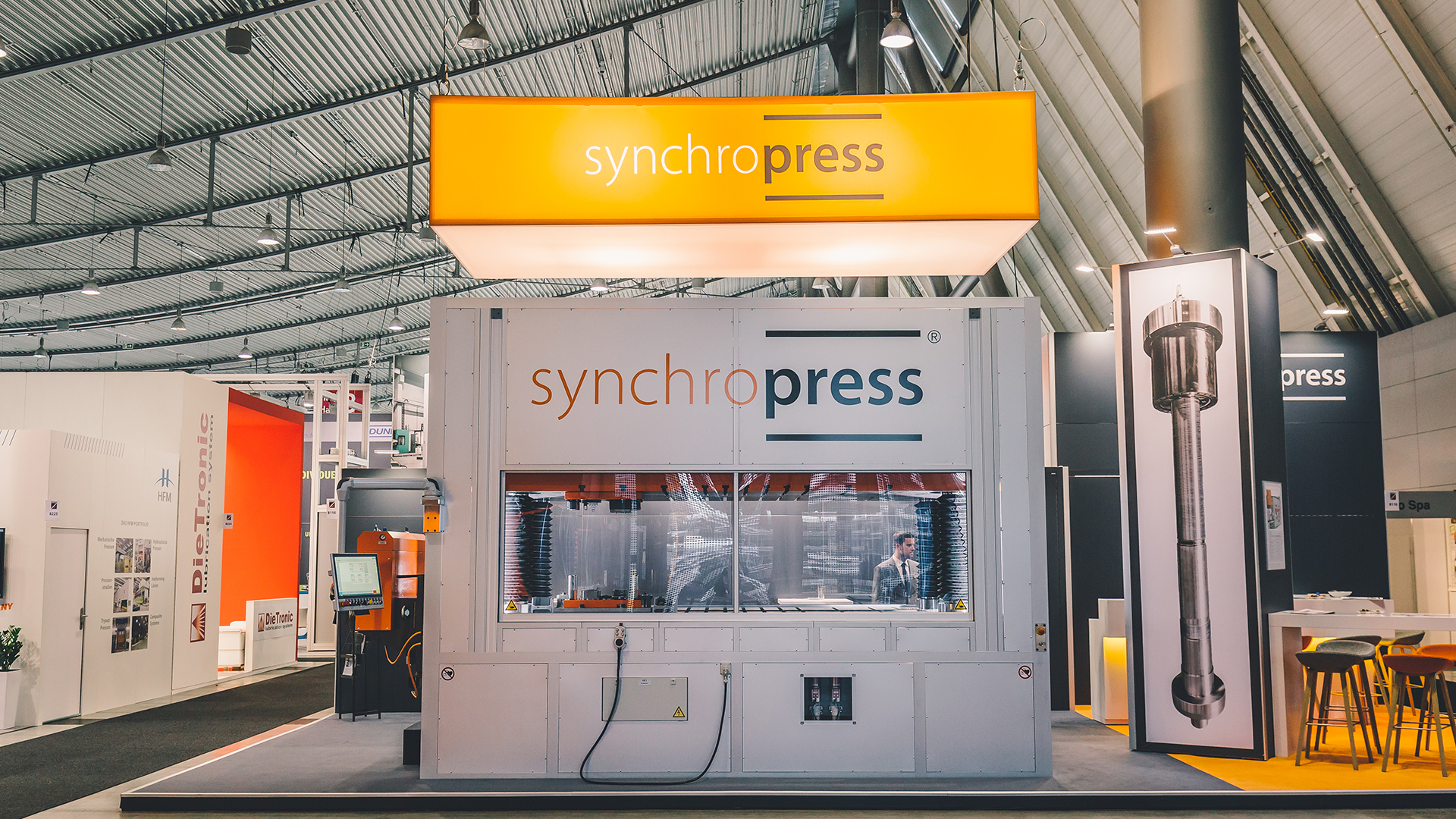 artist messeservice referenzen