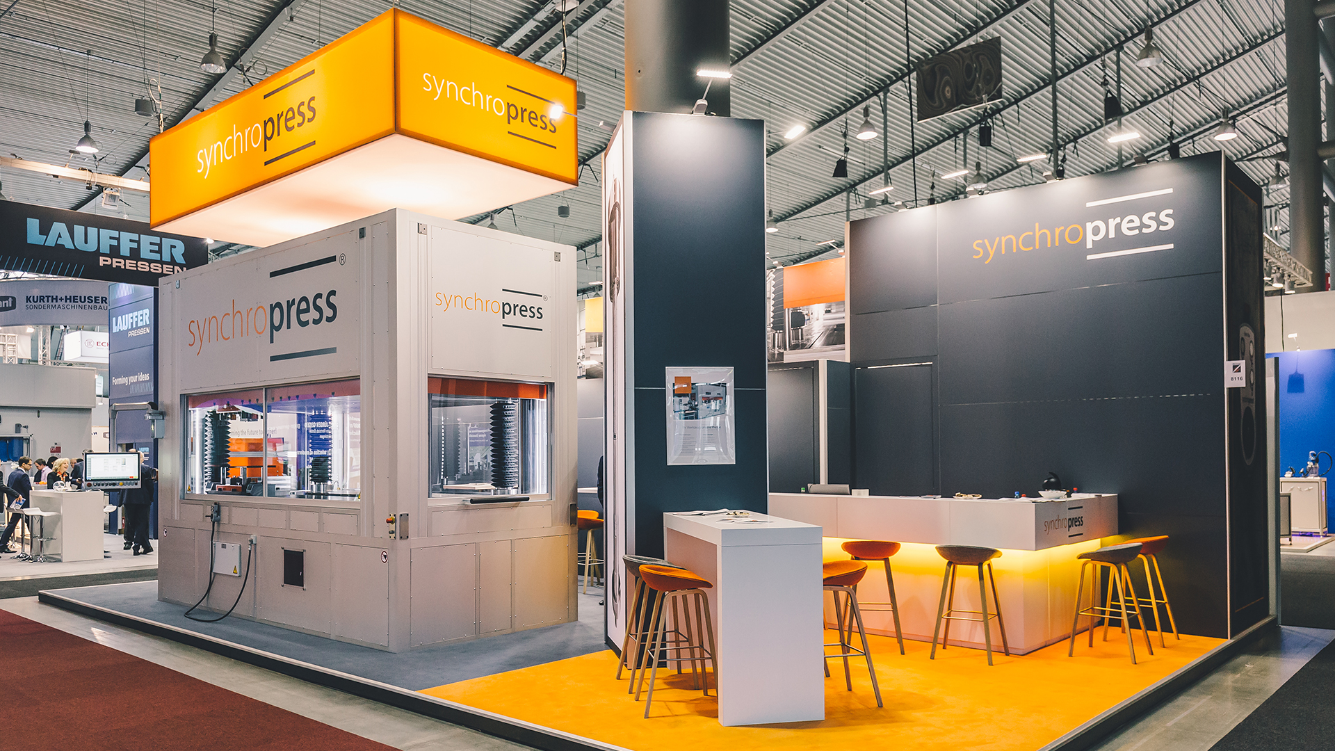 artist messeservice referenzen