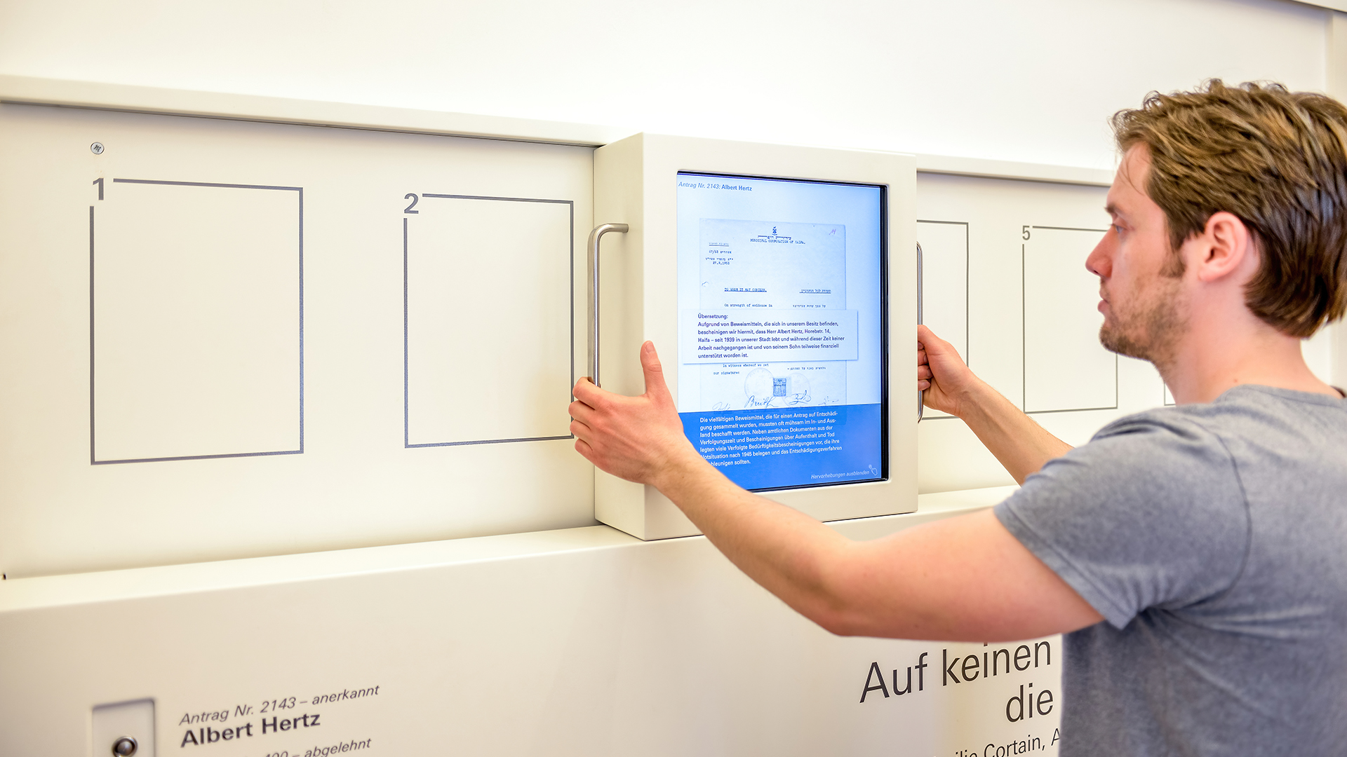 artist messeservice referenzen villa ten hompel