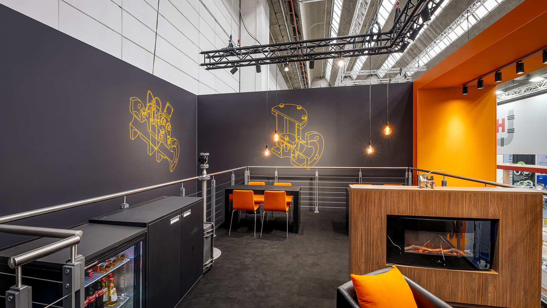 artist messeservice referenzen kito